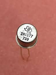 2N1377 Germanium Transistor PNP TI