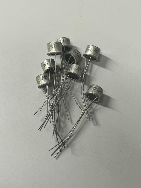 2N1302 Germanium  Transistor NPN ASI
