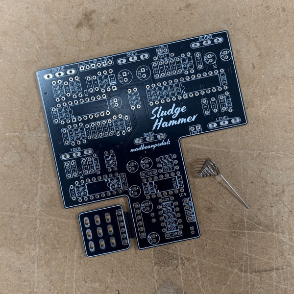Madbean Pedals SludgeHammer
