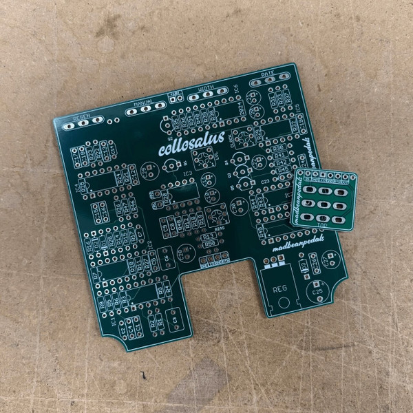 Madbean Pedals Collosalus