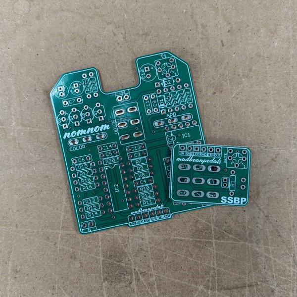 Madbean Pedals NomNom