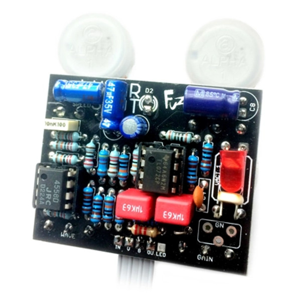 Fuzz Dog Lunar Shot Trem