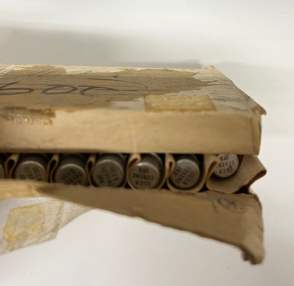 2N1623 Germanium Transistor PNP Raytheon