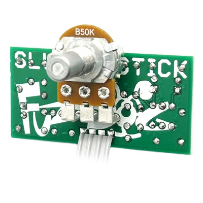 Image of Fuzz Dog Sludgesicle PCB