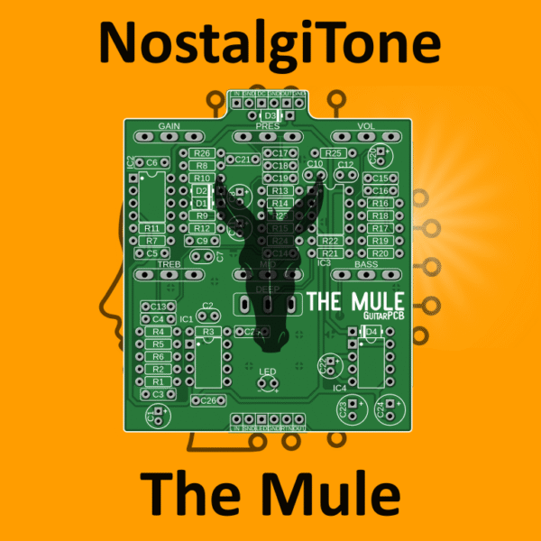 Image of NostalgiTone The Mule