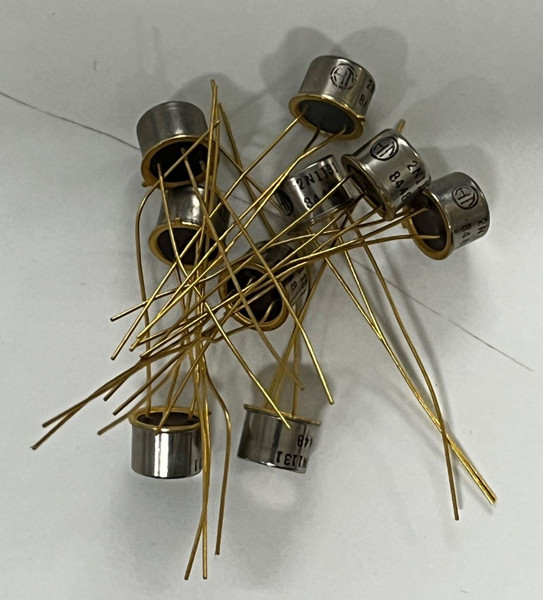 2N1131 Silicon Transistor PNP Hytron