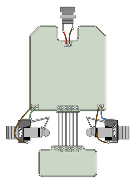 The Dengenerator was created with envelope driven modulation in mind.
