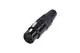 XLR Connectors 3P  CBL CONN BLACK/GOLD - M and F