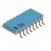 767163103GP SOIC16 16 Pin Resistor Network 10Kohm 2%