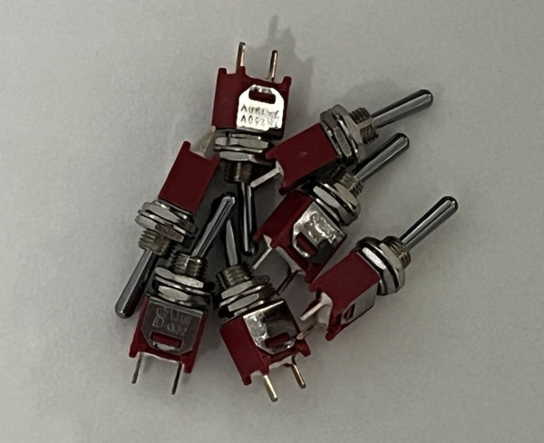 Sub-mini Toggle PREMIUM Mountain Switch Brand