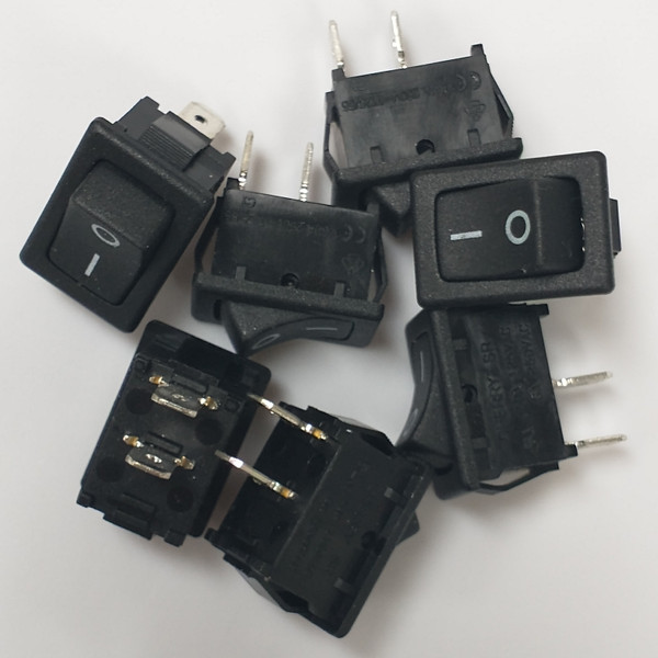 SRB22A2FBBNN Rocker Switch 10A