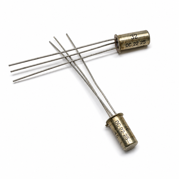 Telefunken AC131 PNP Germanium Transistor