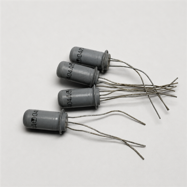 Soviet NPN Germanium large can Transistor