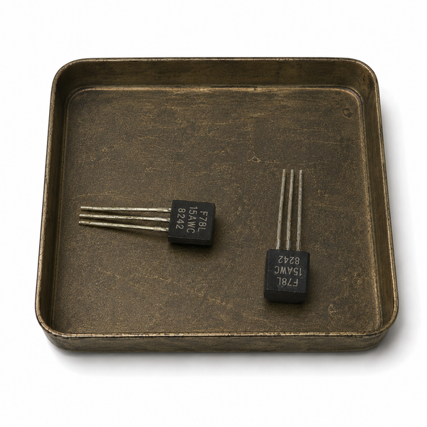Fairchild 78L15AWC Voltage Regulator