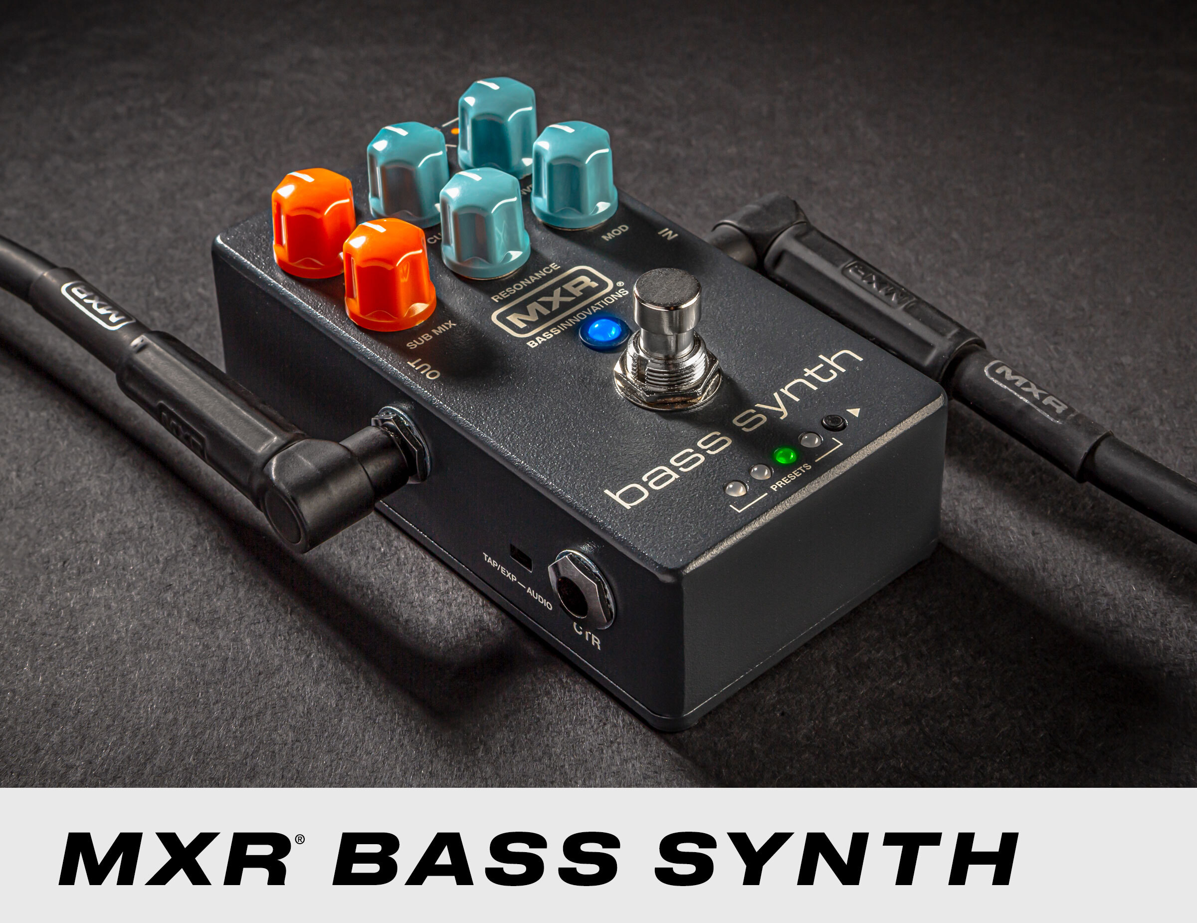 ベース MXR MB301 Bass Synth The Guitar Sanctuary | MXR | MB301 | Bass Synth Pedal