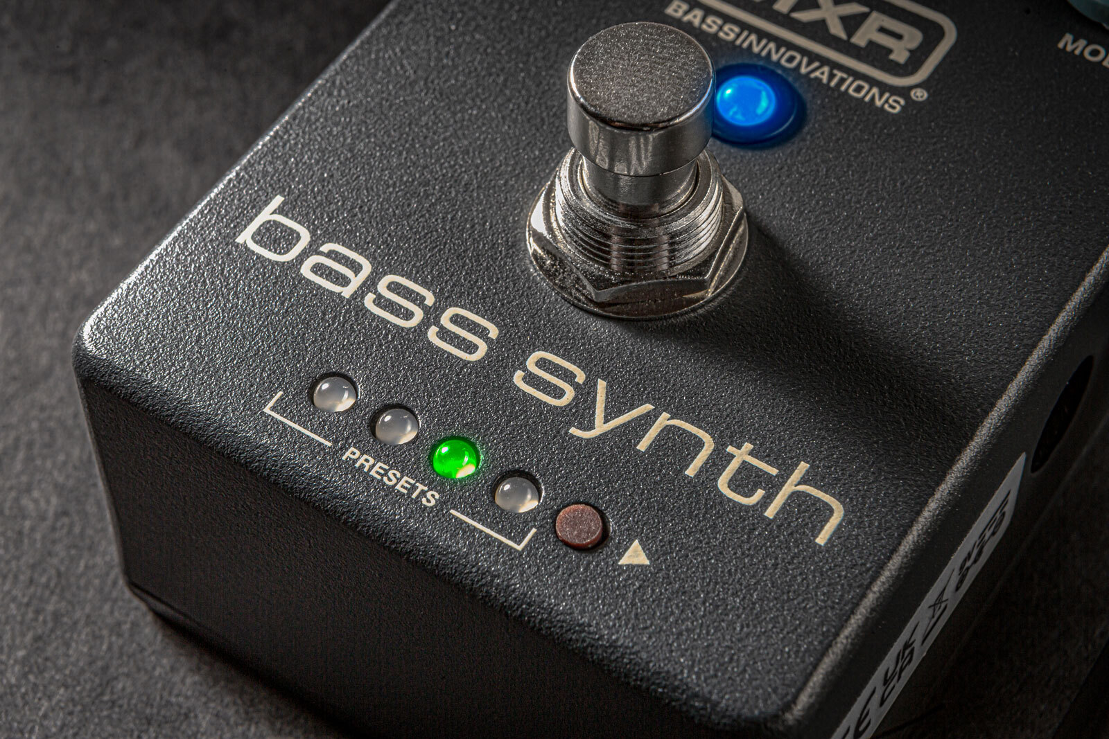 MXR Bass Synth