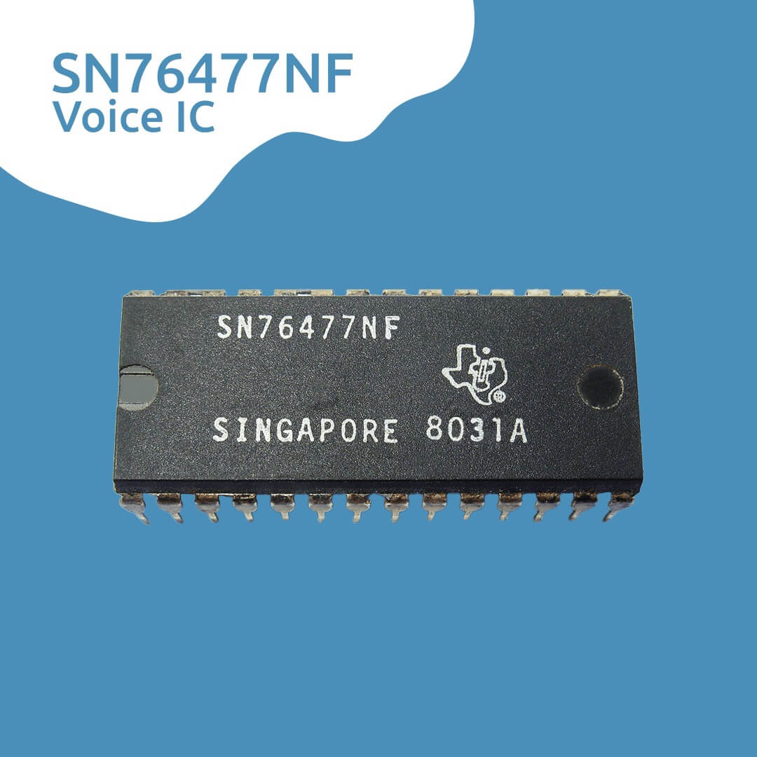 SN76477NF Voice IC