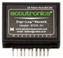 BTDR-3H Reverb Modules - synthCube