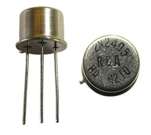 Transistor Rn2427 2N2405 Transistor NPN RCA - synthCube
