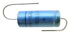 Amperex 160 µF. 40V - Small Bear Electronics