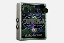 EHX Superego Synth Engine - synthCube