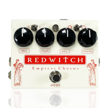 ら*ぼ様 Red Witch Pedals Empress Chorus コーラ Red Witch Pedals Empress Deus Chorus Vibrato - Small Bear