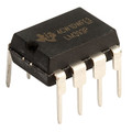 LM393 Dual Comparator IC DIP-8