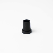 Cliff Black Knob w/ Color Cap options