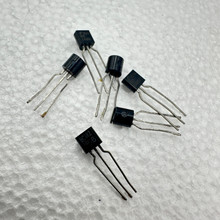 ピノコ BC182B Silicon Transistor NOS Fairchild - Rare & Reclaimed