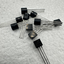 2N4126 Silicon Transistor, TO-92, Motorola - Small Bear