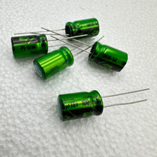 22uF 16V SMD Electrolytic Capacitor Technical Data