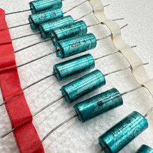 SPRAGUE 47uf 20V 10% Axial Tantalum Capacitor NOS 749DX