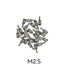 Befaco Knurlies M3 - Accessoire voor modular synthesizer