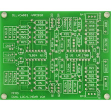 MFOS VCA Log / Lin Synth Module Bare PCB - synthCube
