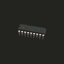 ALFA RPAR AS3372-HYB Signal Processor – Hybrid Replacement For CEM3372
