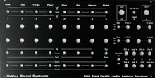 Oakley Euro Sequencer