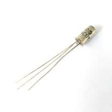 Transistor ジングルフィン ブラウン AC176 Germanium Transistor NPN Tungsram NOS