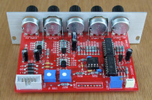 Oakley Modular Euro Classic VCA (Thru-Hole 8HP)