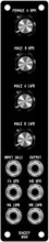 Oakley Modular 5U Human Voice HVM MOTM