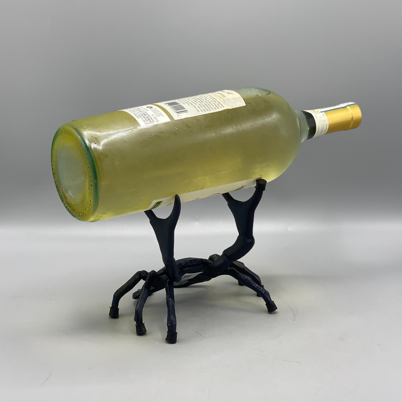 Crab Wine Bottle Holder - Ocean Springs Mercantile