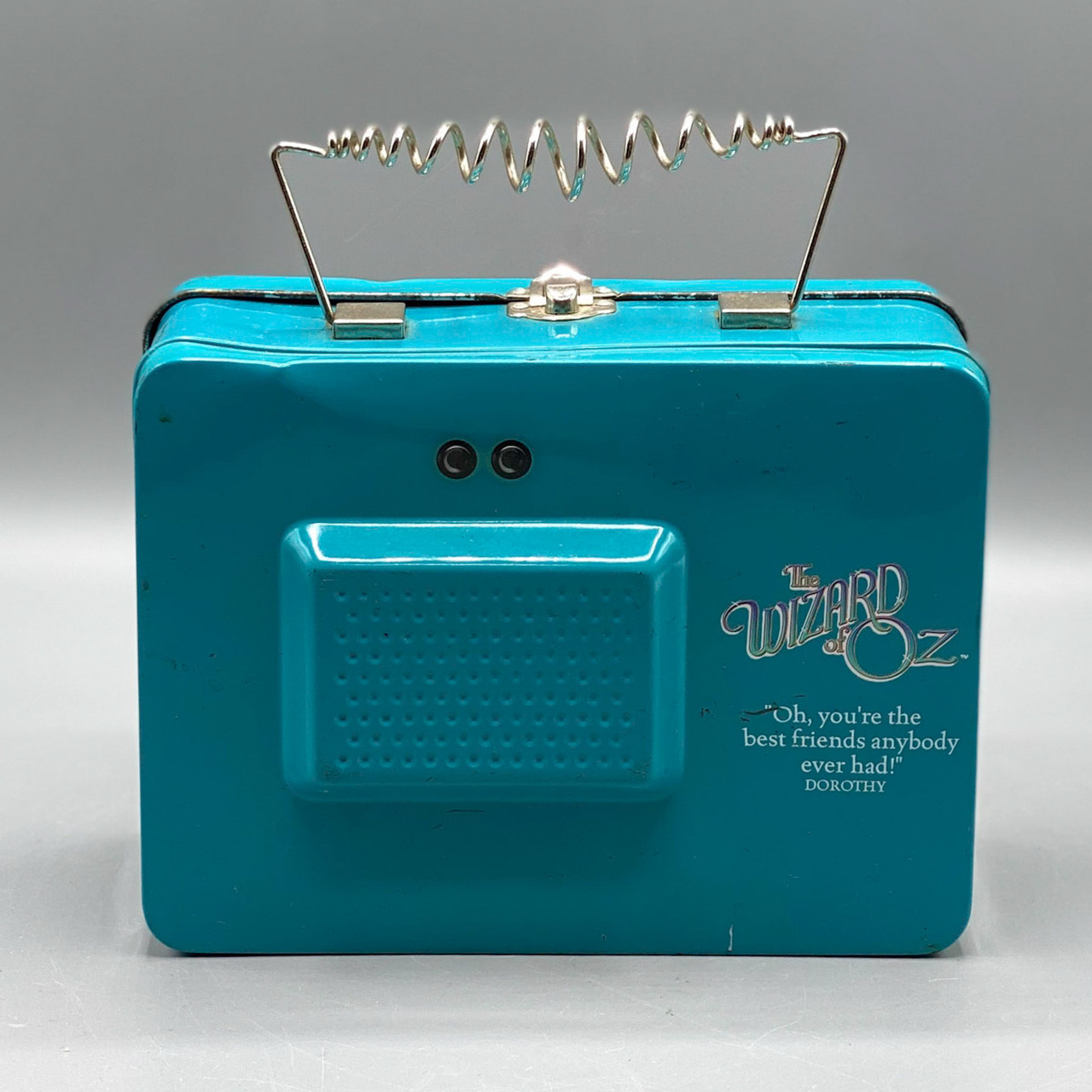 Vandor Wizard of Oz Lunch Box/Tin - Ocean Springs Mercantile