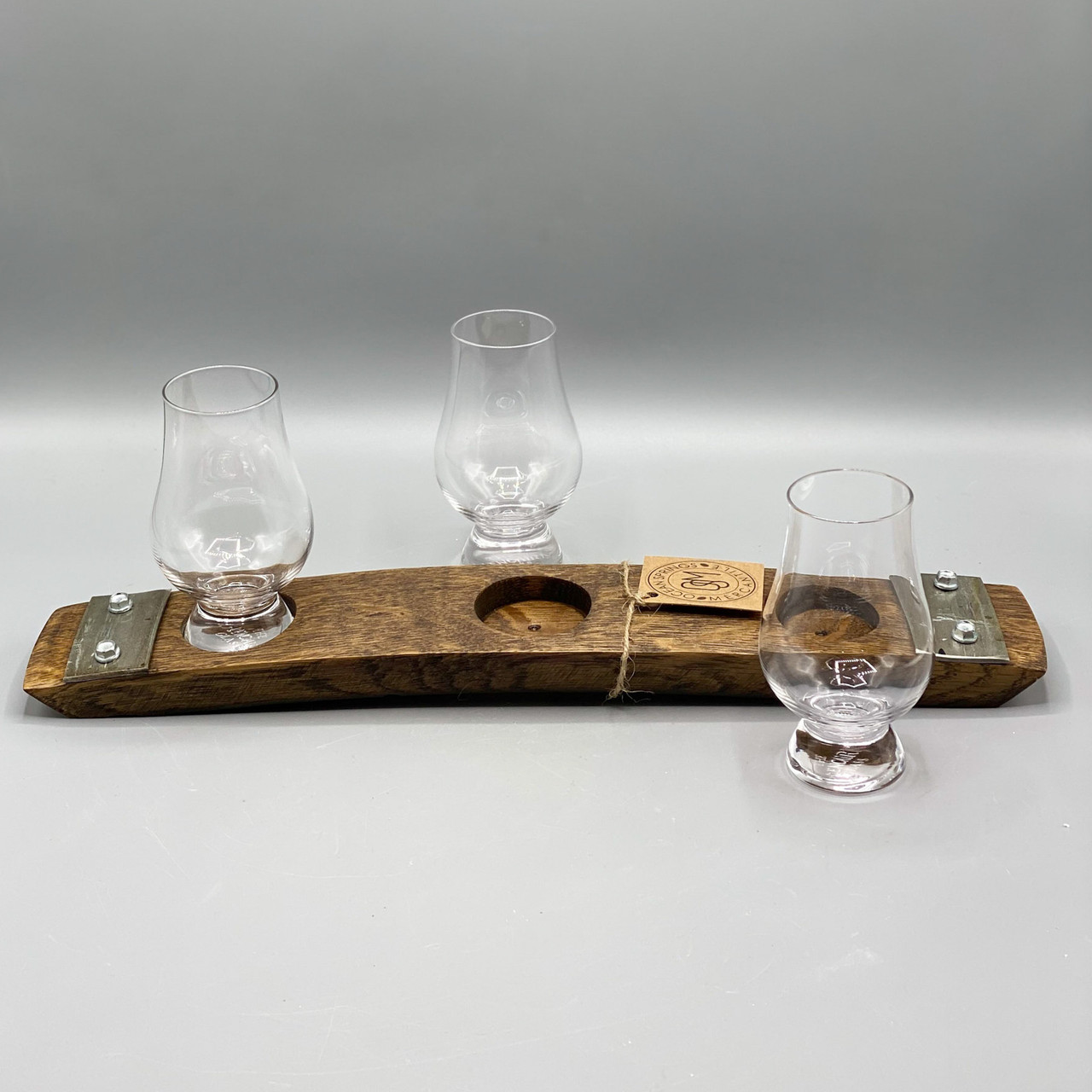 BARREL-ART Glencairn Glass Flight