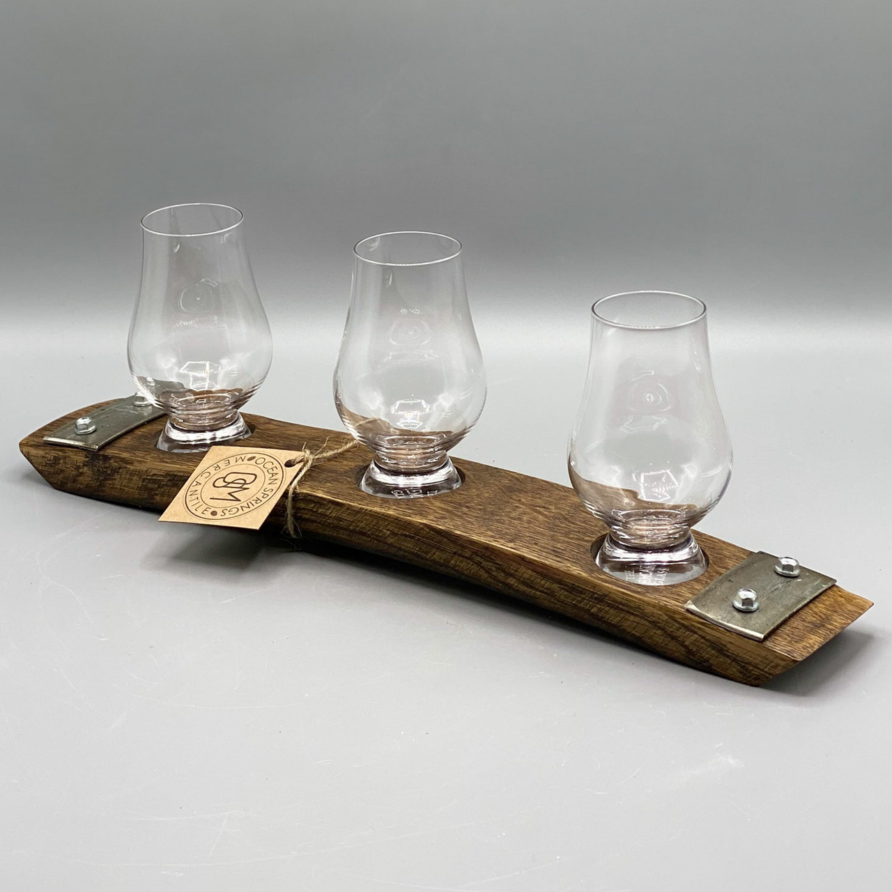 BARREL-ART Glencairn Glass Flight - Thumbnail 2