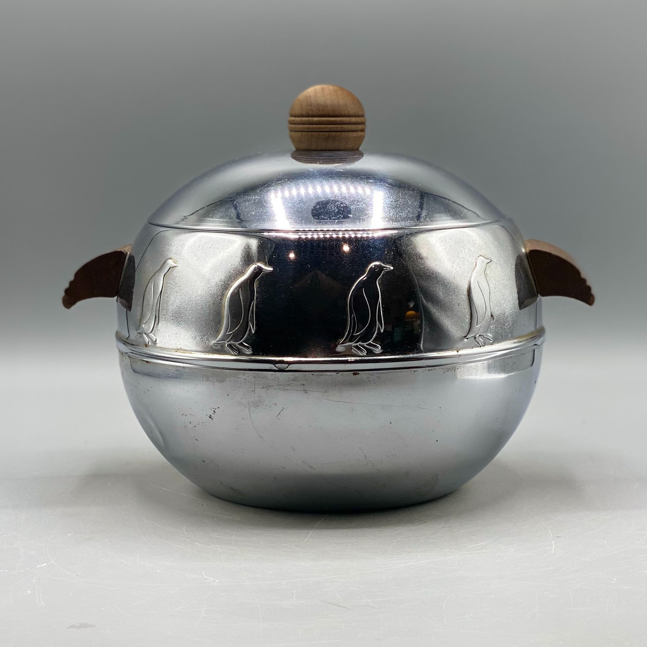 West Bend Penguin Hot & Cold Server - Ocean Springs Mercantile