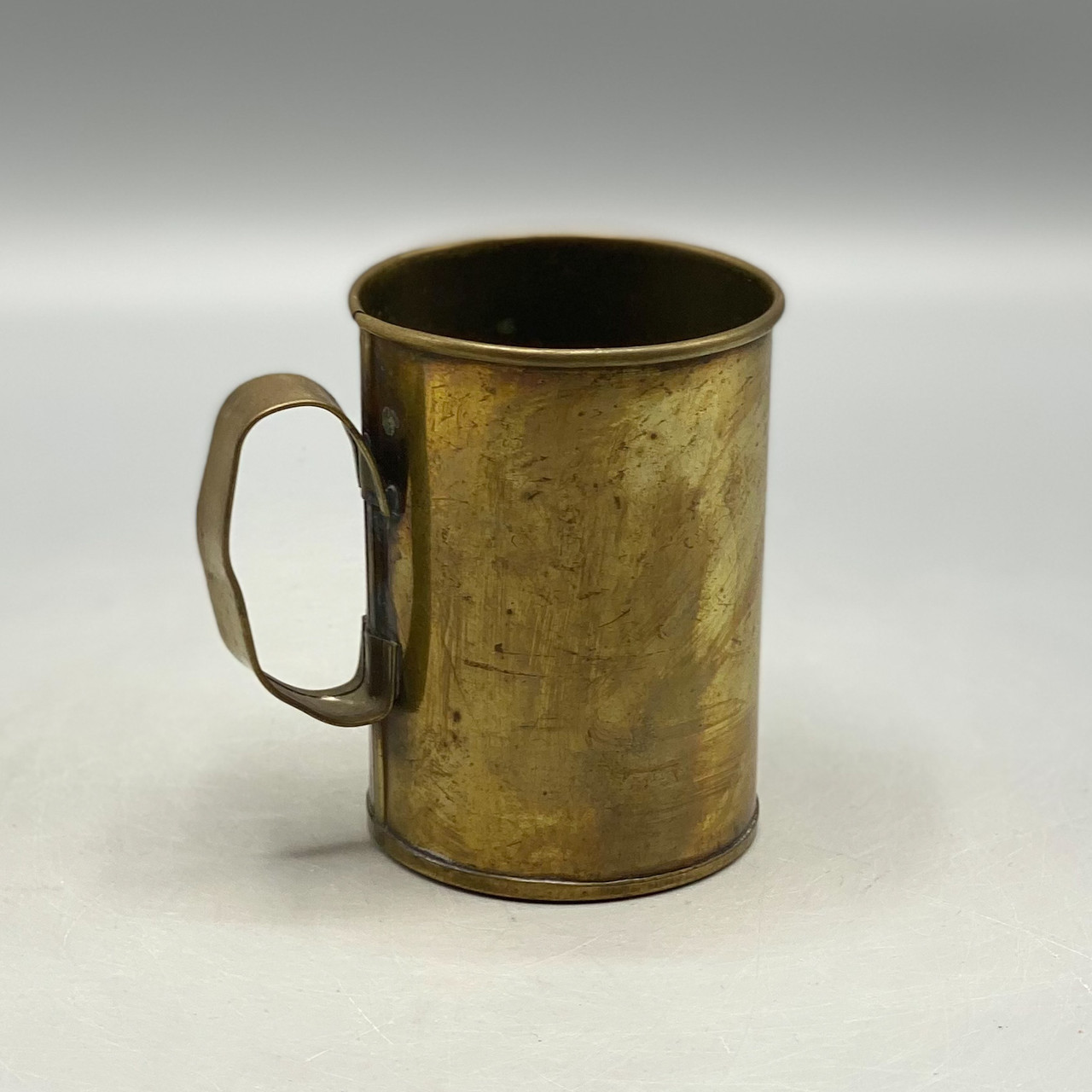 Small Brass Cup