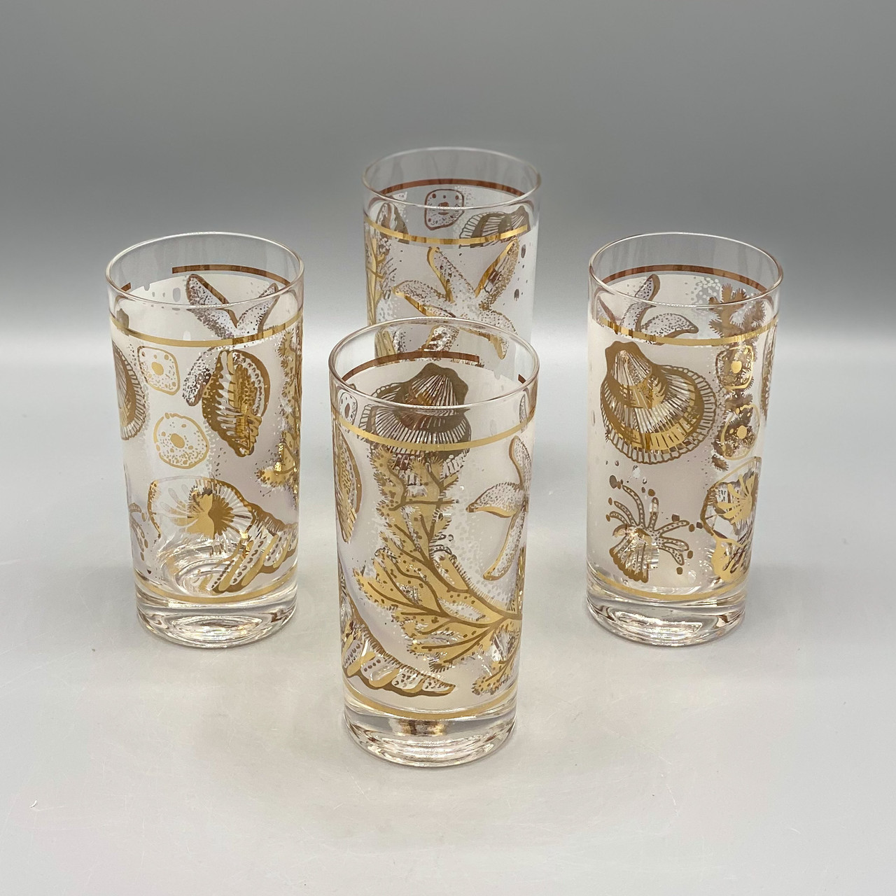 Glass High Ball Cooler Engraved Glasses – Southern Hospitality Co.