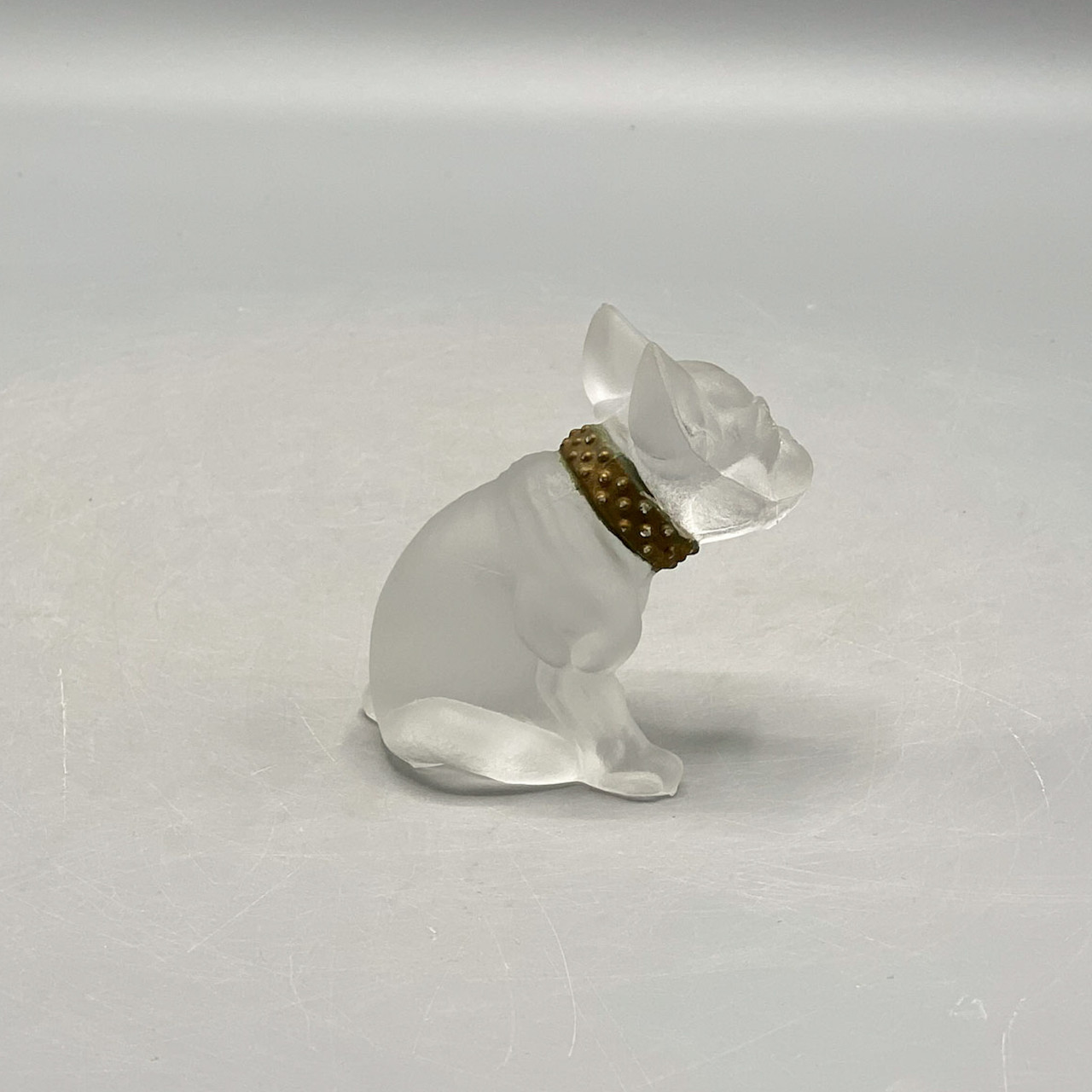 Westmoreland Glass French Bulldog - Ocean Springs Mercantile