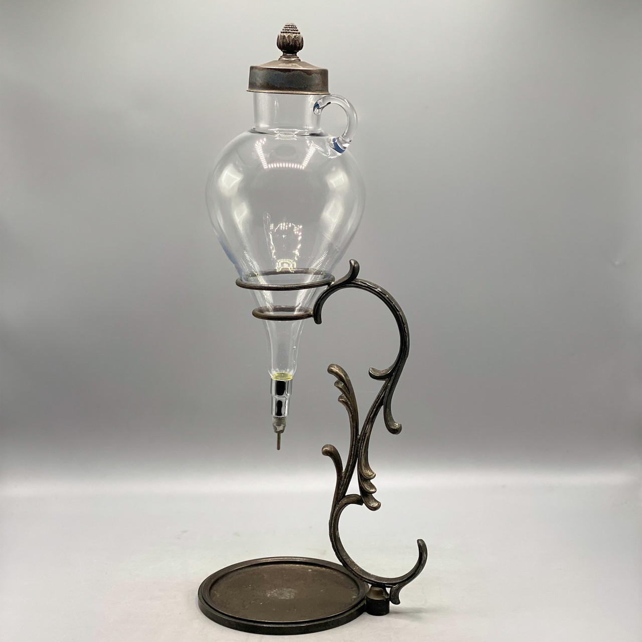 イタリアアンティークワインディスペンサー Vintage Wine Dispenser - Ocean Springs Mercantile