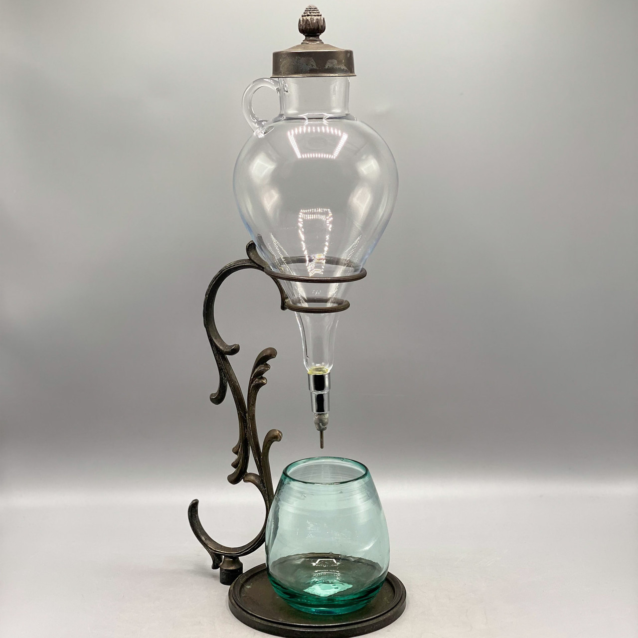 Vintage Wine Dispenser Ocean Springs Mercantile