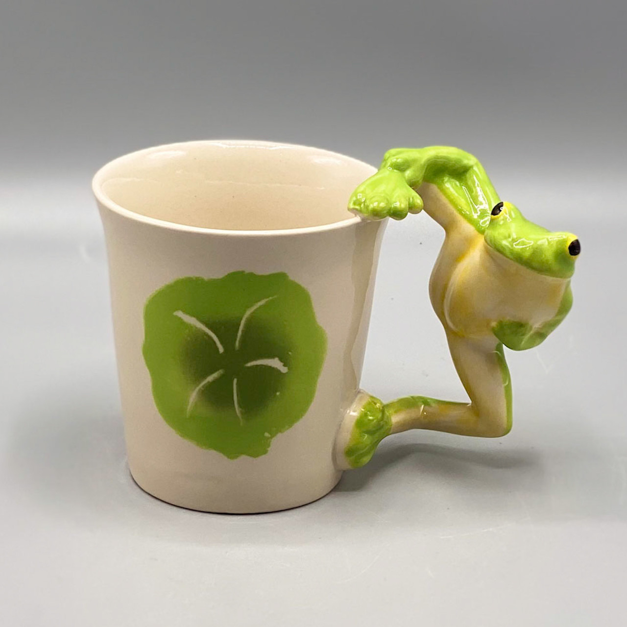 frog mug